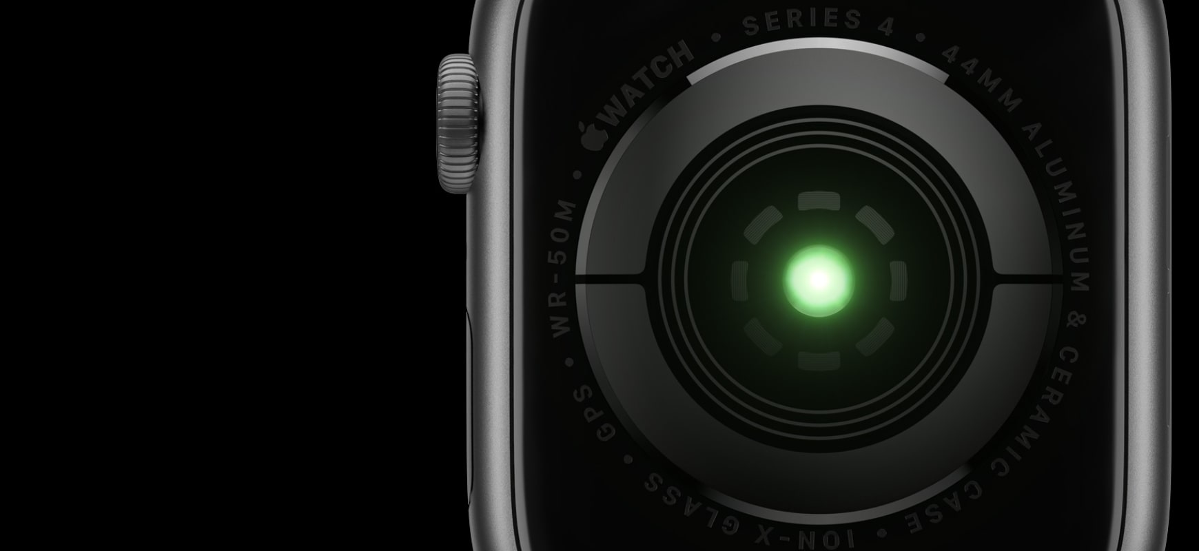 Apple Watch 4 body